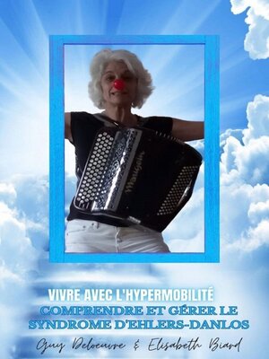 cover image of Vivre avec l'hypermobilité